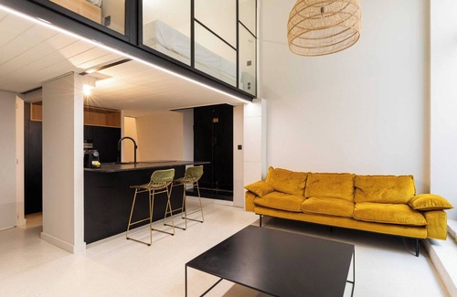 La Presqu'ile Apartment | Dify Luxury - Place Bellecour