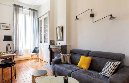 Marechal Lyautey - Vitton Apartment | Dify Massena - Brotteaux