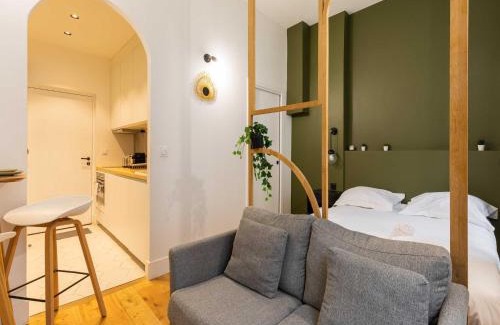 Carnot - Gailleton Apartment | Dify Nid douillet - Bellecour