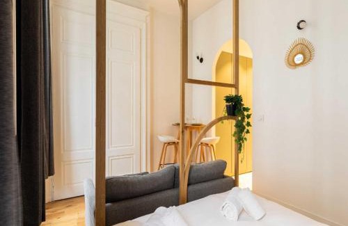 Carnot - Gailleton Apartment | Dify Nid douillet - Bellecour