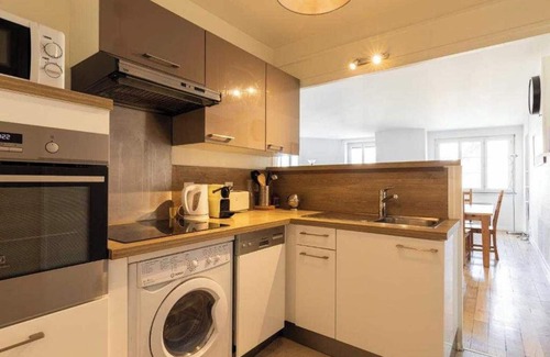 Les Cordeliers Apartment | DIFY Palais - Cordeliers