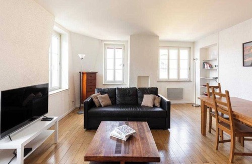 Les Cordeliers Apartment | DIFY Palais - Cordeliers