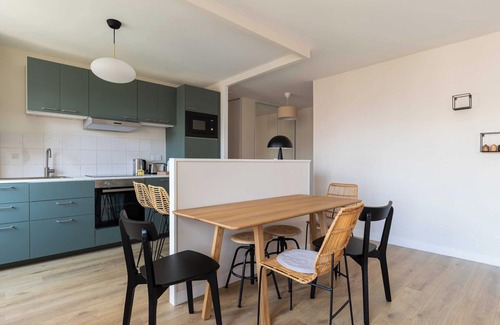 Les Poulettes Apartment | Dify Republique - Villeurbanne