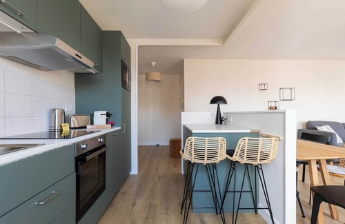 Les Poulettes Apartment | Dify Republique - Villeurbanne