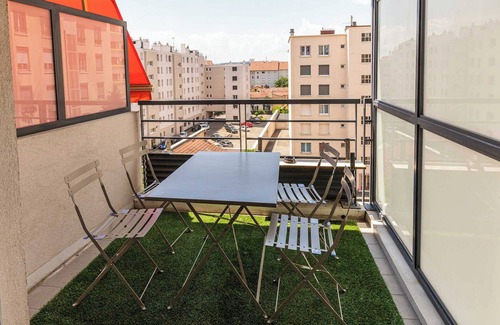 Les Poulettes Apartment | Dify Republique - Villeurbanne
