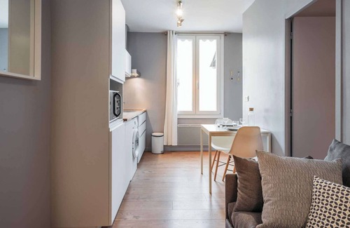 Grand Lyon Apartment | Dify Seguin - Perrache/confluence