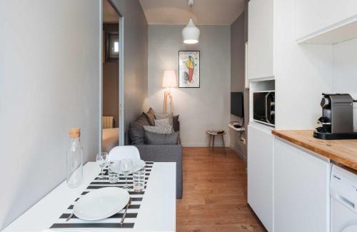 Perrache Apartment | DIFY Seguin - Perrache Confluence