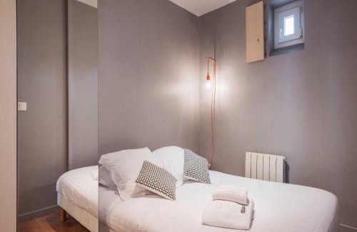 Perrache Apartment | DIFY Seguin - Perrache Confluence