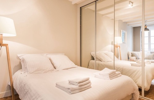 Perrache Apartment | DIFY Studio - Perrache/Confluence