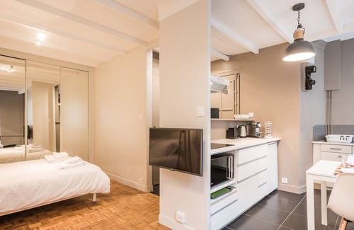 Perrache Apartment | DIFY Studio - Perrache/Confluence