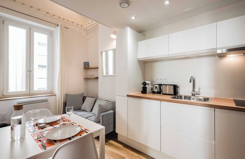 Perrache Apartment | Dify Suchet Climatise - Perrache/confluence