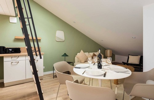 Charpennes - Charmettes Apartment | DIFY Sunny - 10 Min centre de Lyon