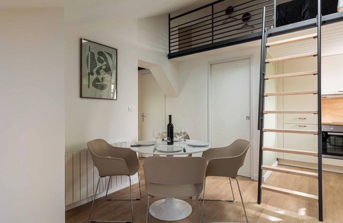Charpennes - Charmettes Apartment | DIFY Sunny - 10 Min centre de Lyon