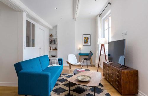 Marechal Lyautey - Vitton Apartment | DIFY Vitton - Masséna