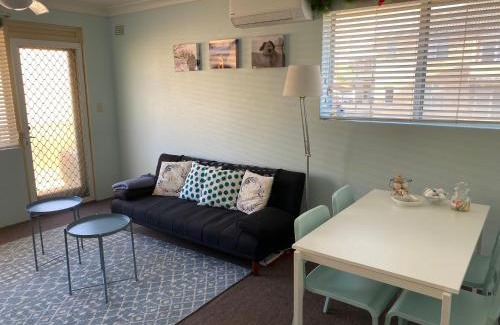 The Entrance Apartment | Digby's Place - waterfront apartment