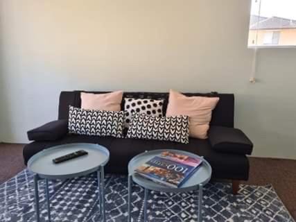The Entrance Apartment | Digby's Place - waterfront apartment