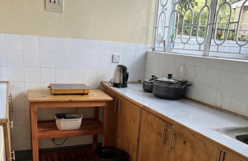 Nairobi House | Diggz - Private Townhouse, Garden Views near Junction Mall