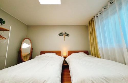 Sangam-dong Apartment | Digital media city 1 stop from Hongdae