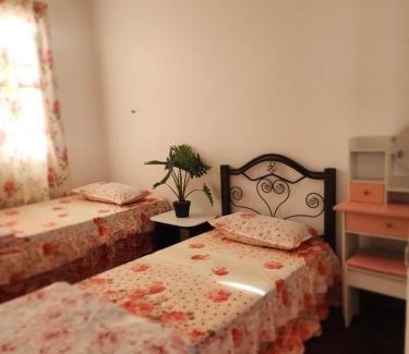 Penampang Apartment | Dihome Ariel Studio