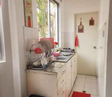 Penampang Apartment | Dihome Ariel Studio