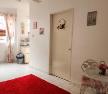 Penampang Apartment | Dihome Ariel Studio