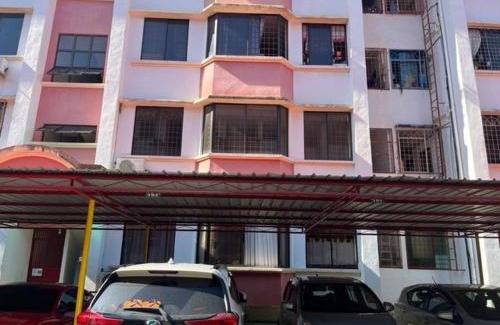Penampang Apartment | Dihome Ariel Twin Bed