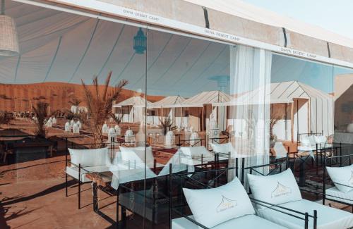 Taouz Hotel | Dihya desert camp