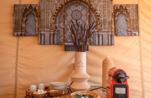 Taouz Hotel | Dihya desert camp