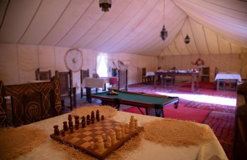 Taouz Hotel | Dihya desert camp