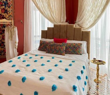Medina Apartment | Dija Riad