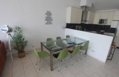 Makkum Apartment | Dijkvilla on the IJsselmeer