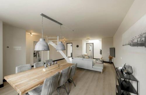 Yerseke House | Dijkwoning 7 personen Yerseke Zeeland