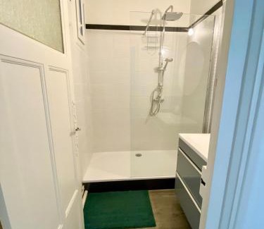 Faubourg North Apartment | Dijon Centre ville Gare Parc Darcy