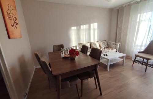Dijon Apartment | Dijon Nobel