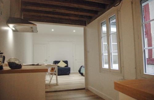 Dijon Centre Ville Apartment | Dijon Standing Historic City Apartment