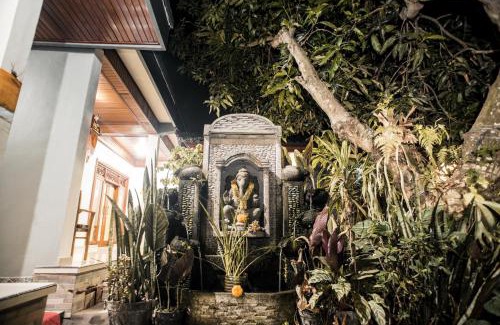 Ubud City-Centre House | Dijumahrai Homestay