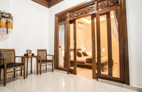 Ubud City-Centre House | Dijumahrai Homestay