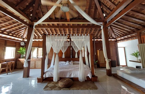 Mangunan Hotel | DikaJaya Guesthouse Syariah