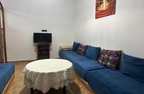 Ksar es Seghir Apartment | Diki Beach Cosy place