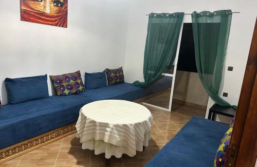 Ksar es Seghir Apartment | Diki Beach Cosy place