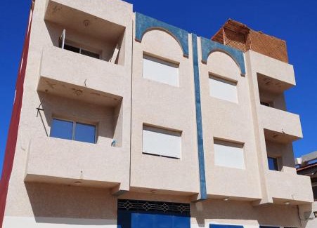 Ksar es Seghir Apartment | Dikki Hatba Louien Design