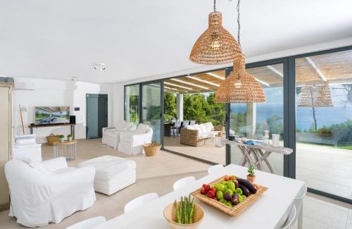 Sithonia Villa | Dilean luxury villa