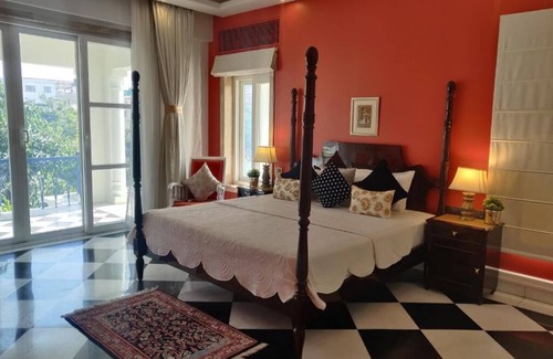 Panch Batti Hotel | Dileep Kothi A Royal Boutique Luxury