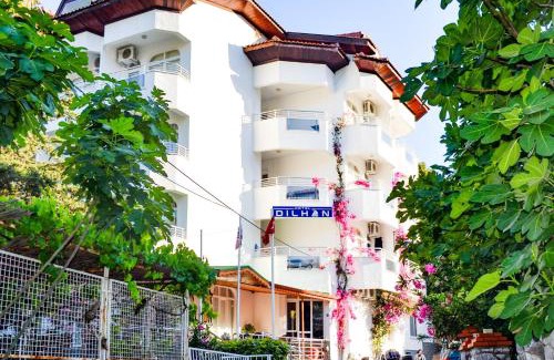 Icmeler City Center Hotel | Dilhan Hotel