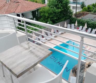 Icmeler City Center Hotel | Dilhan Hotel