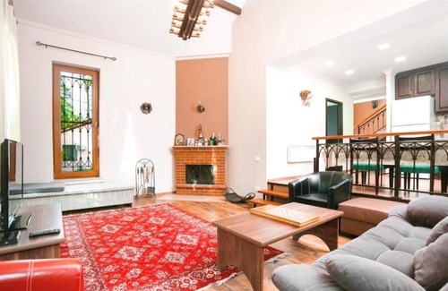 Dilijan Villa | Dilijan Dream House! 3 Bedroom Amazing Villa in National Park!