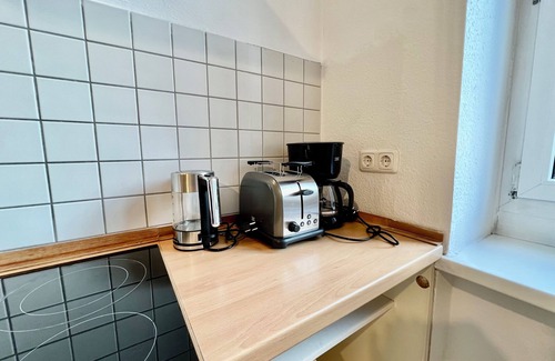 Blasewitz Apartment | Dill Apartment Dresden am Blauen Wunder