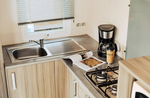 Saint-Jean-de-Monts House | DIM - LOISIRS CONFORT 2ch/4p - 25m² - Terrace parasol 4 persons