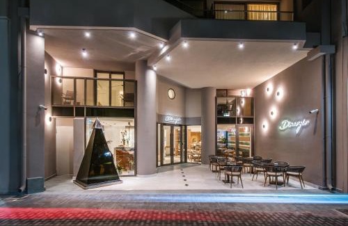 Heraklion Hotel | Dimargio Luxury Hotel & Spa