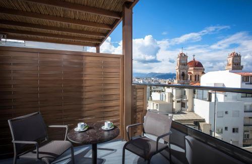 Heraklion Hotel | Dimargio Luxury Hotel & Spa